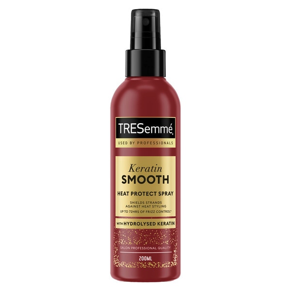 TRESemme Pro Collection Keratin Smooth Heat Protect Spray 200 ml