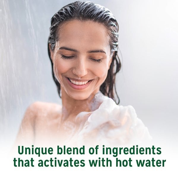 Radox Shower Gel Feel Nourished 450Ml