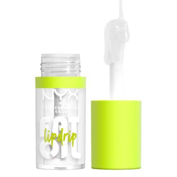 NYX Professional Makeup Fat Oil Lip Drip Gloss My Main