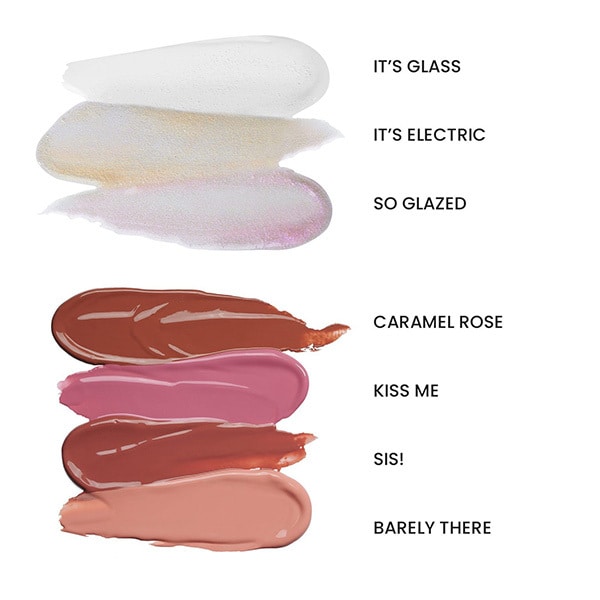 DNR Juvia's Place Reflect Lip Gloss Sis!