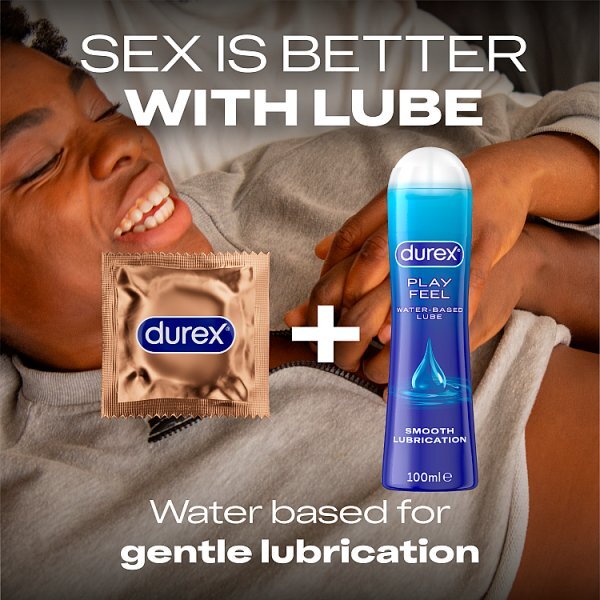 Durex Real Feel Condoms 6s