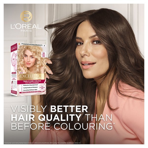 Excellence Creme 10 Natural Baby Blonde Hair Dye