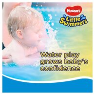 Huggies Little Swimmers Size5-6 Disposable Swim Nappies