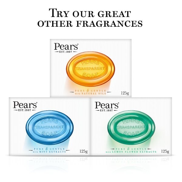 Pears Germ Shield soap bar 125g