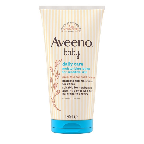 Aveeno Baby Daily Care Moisturising Lotion 150ml