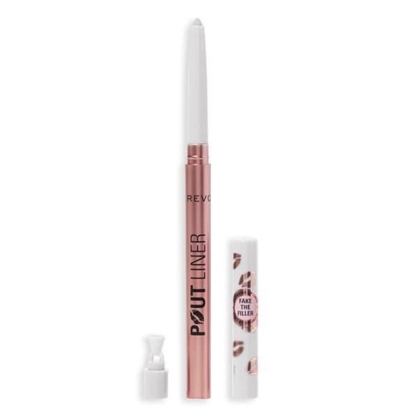 Revolution Pout Bomb Plumping Lip Liner Glaze Clear