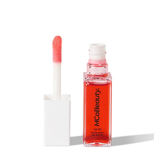 MCoBeauty Lip Oil Hydrating Treatment - Sheer Red