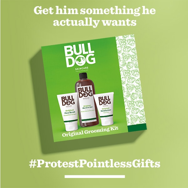 Bulldog Original Grooming Kit