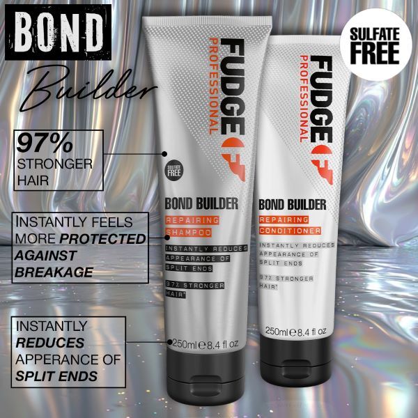 Fudge Bond Builder Shampoo 250ml