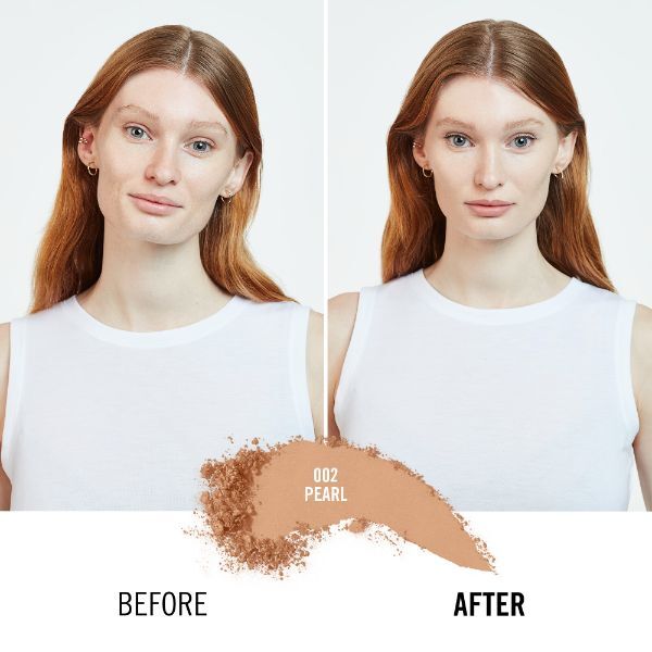 Rimmel Lasting Finish Compact Foundation - 002 Pearl