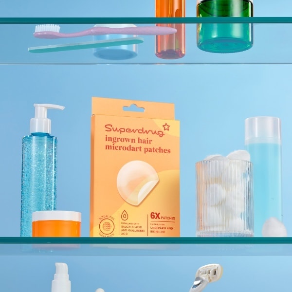 Superdrug Premium Ingrown Hair Microdart