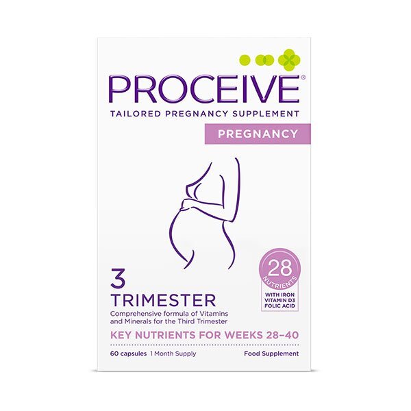 Proceive Pregnancy Trimester 3