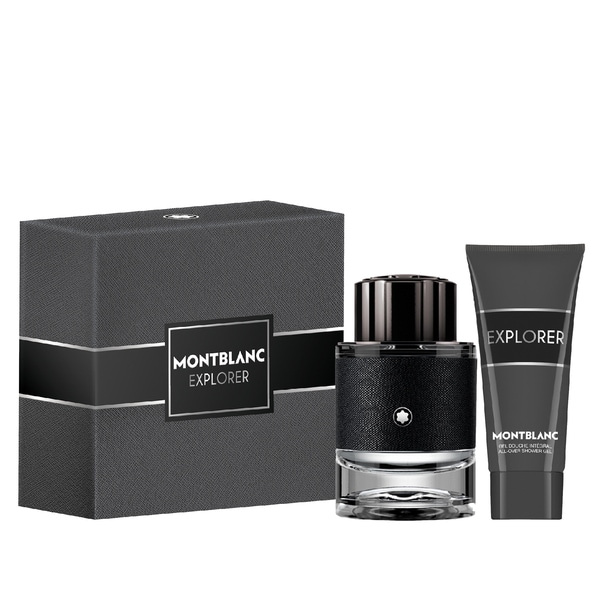 Montblanc Explorer 60Ml Edp & 100Ml Shower Gel