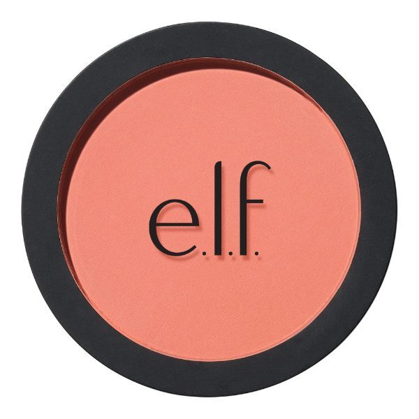 e.l.f. Primer-Infused Matte Blush Always Fresh