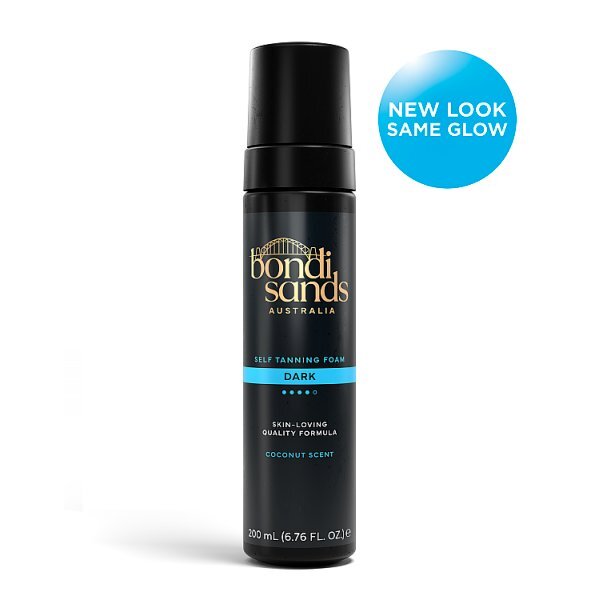 Bondi Sands Self tanning Foam Dark 200ml