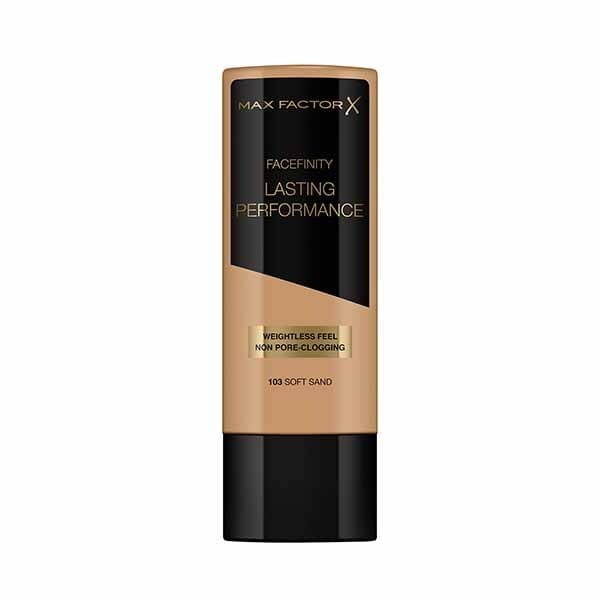 Max Factor Lasting Performance Foundation 103 Soft Sand