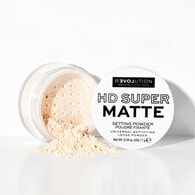 Revolution Relove HD Super Matte Banana Powder