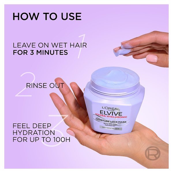 L'Oréal Paris Elvive Hyaluron Mask Pot