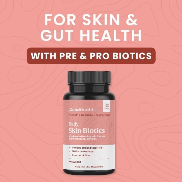 Your Good Health Co. Your Beauty Skin Biotics - 30 Capsules