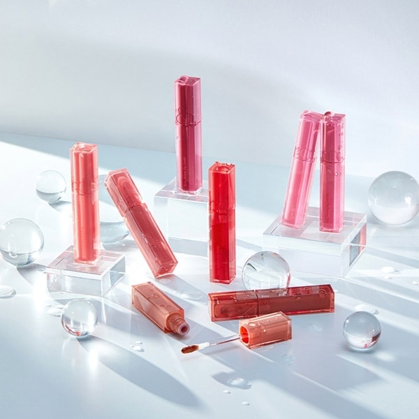 Rom&Nd Dewy·Ful Water Tint 13 Custard Mauve