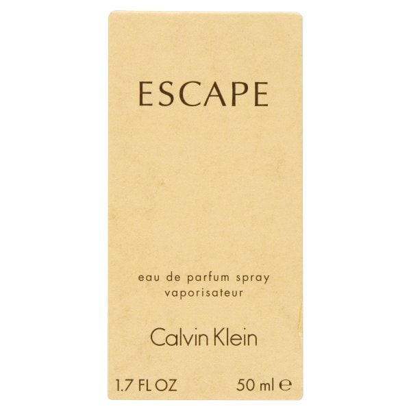 Calvin Klein Escape For Her Eau de Parfum Spray 50ml