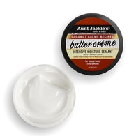 Aunt Jackie's Coconut Creme and Butter Creme Mousse 213g