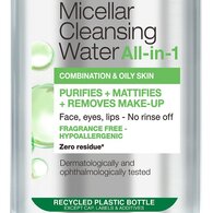 Garnier Micellar Water Combination Skin 400ml