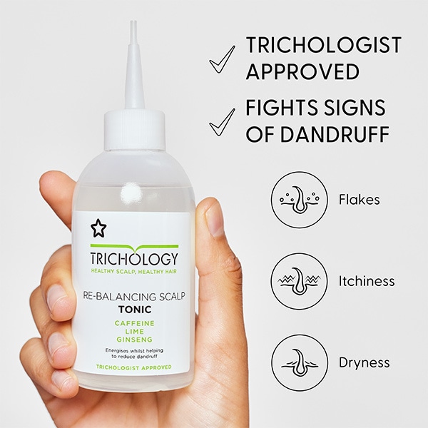 Superdrug Trichology Tonic 150ml