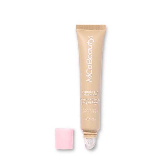 MCoBeauty Peptide Lip Treatment - Buttercream