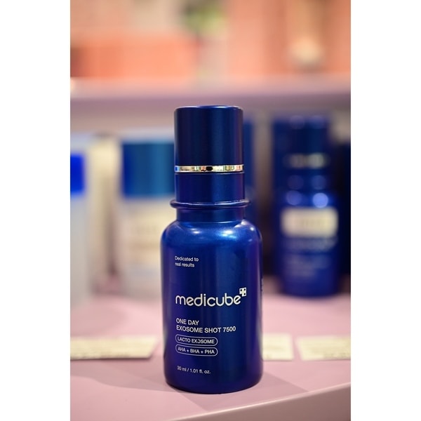 Medicube Rope Exosome Shot Pore Serum 7500 30ml