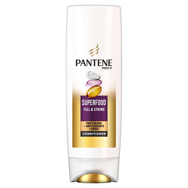 Pantene Superfood Conditioner 400ml