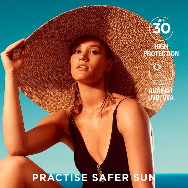 Garnier Ambre Solaire Ideal Bronze Mist Spf 30