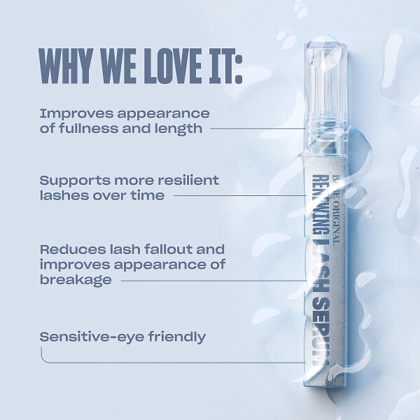 Babe Lash Renewing Serum 3Ml