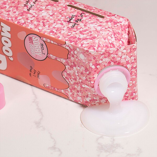 So...? Sorry Not Sorry Moo'd The Bath Milk 500ml