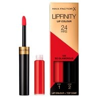 Max Factor Lipfinity Lip Colour - 125 So Glamorous