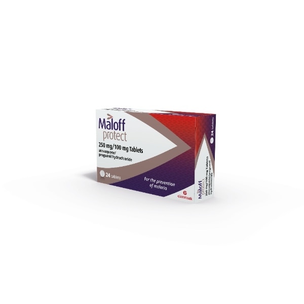 Maloff Protect x 24 Tablets