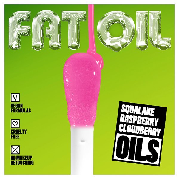 NYX Professional Makeup Fat Oil Lip Drip Suga Baddie
