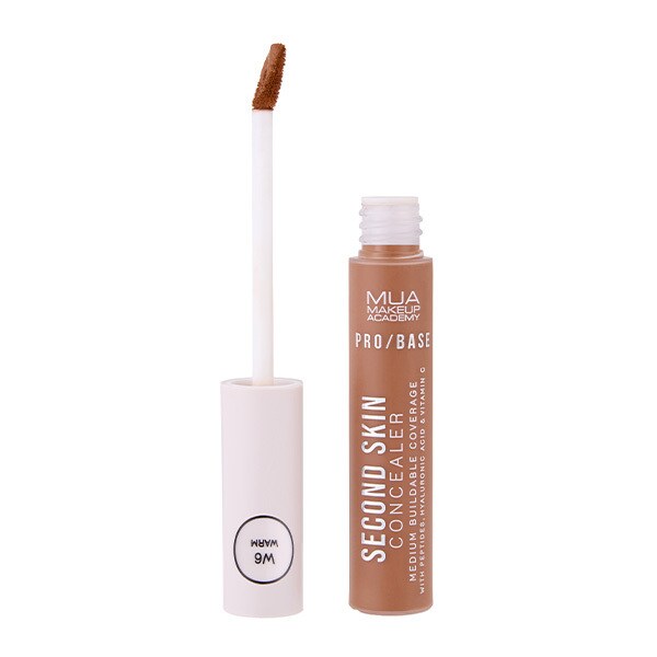 MUA Pro/Base Second Skin Concealer - W6