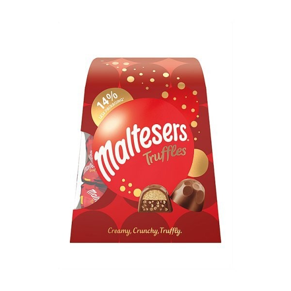 Maltesers Truffles Medium Gift Box 200g