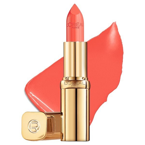 L'Oréal Paris Color Riche Satin Lipstick 373 Magnetic Coral