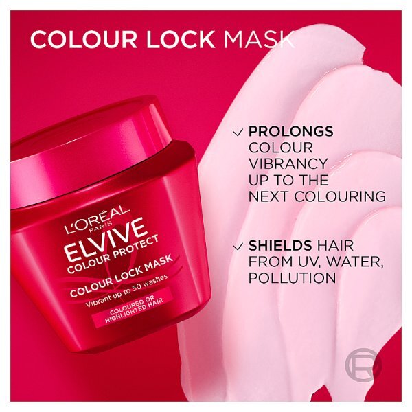 L'Oréal Paris Elvive Colour Protect Masque Serum 300ml