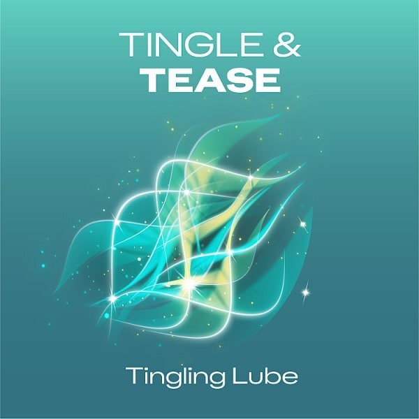 Durex Tingling Lube Water Based 100ml