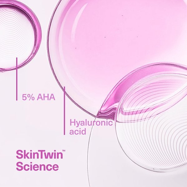 Simple Smooth+ Gel Facial Cleanser 240 ml