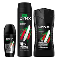 Lynx Africa Bundle