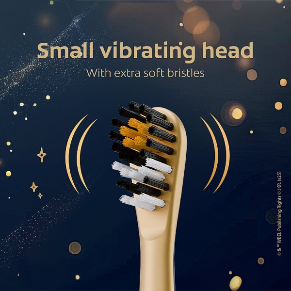 Colgate Harry Potter Kids Battery Toothbrush&nbsp;