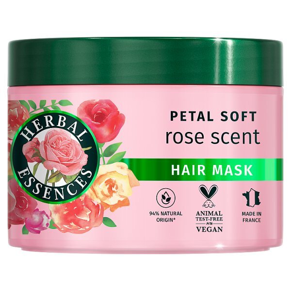 Herbal Essences Rose Scent Hair Mask 500Ml