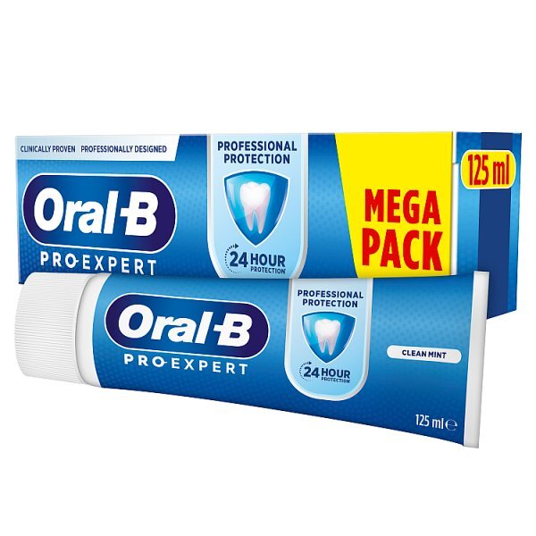 Oral-B Pro Expert Professional Protection Toothpaste 125ml