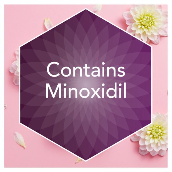 Regaine for Women Scalp Foam Hair Loss & Re-Growth 2x73ml