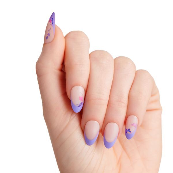 Wicked x Kiss Nails Impress - Glinda Upland