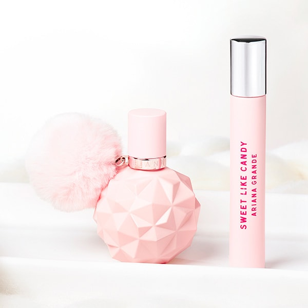 Ariana Grande Sweet Like Candy Gift Set 30Ml & Spray Pen Gift Set